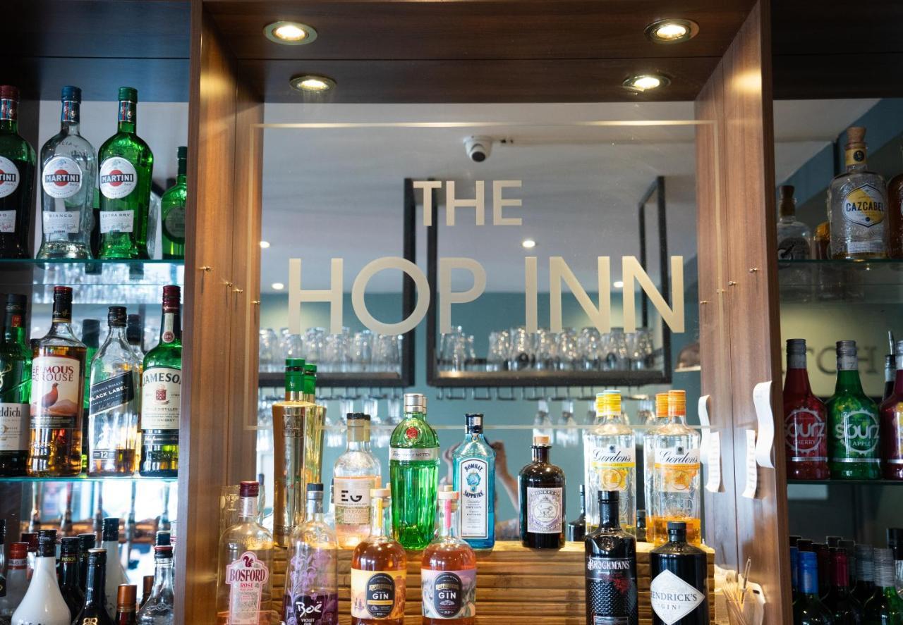 The Hop Inn Bournemouth Exterior foto